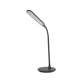   STR LED asztali lámpa szabályozható fekete 6W 4500K (2172508)