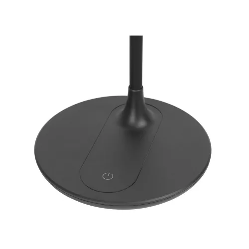 STR LED asztali lámpa szabályozható fekete 6W 4500K (2172508)