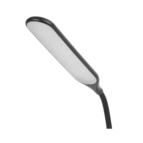 STR LED asztali lámpa szabályozható fekete 6W 4500K (2172508)