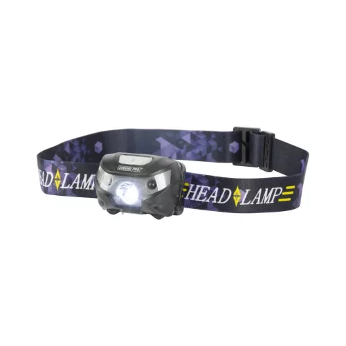 STR HeadLight HL1889 fejlámpa CRFF 180lm USB (2171973)