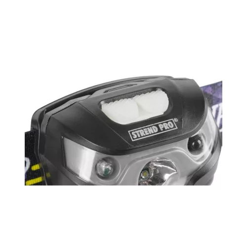 STR HeadLight HL1889 fejlámpa CRFF 180lm USB (2171973)