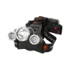 STR HeadLight HL1931 fejlámpa T6+2 XPE 300lm USB (2171965)