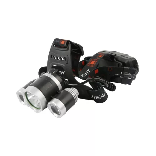 STR HeadLight HL1931 fejlámpa T6+2 XPE 300lm USB (2171965)