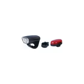   STR BiCycleLight 0502070 bicikli lámpa 3xAA+hátsó lámpa (2170272)