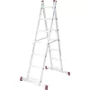 Krause 82107 CORDA létraállvány 2x7 fokos