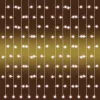 HOME KAF 210LC/WW LED fényfüggöny melegfehér 2m 230V