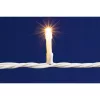 HOME DLFJ 400/WW LED-es sorolható jégcsap fényfüggöny 10 m