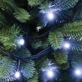   HOME KSI 100/WH LED-es sorolható fényfüzér hidegfehér 10 m