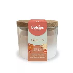   STR Bolsius True Joy Oriental Softness természetes gyertya (2172204)