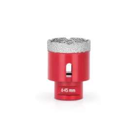 STR Premium DCB11 gyémánt koronafúró 45mm M14 (226053)