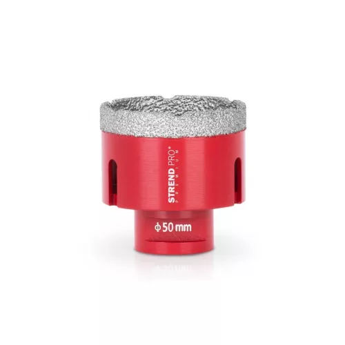 STR Premium DCB11 gyémánt koronafúró 50mm M14 (226050)