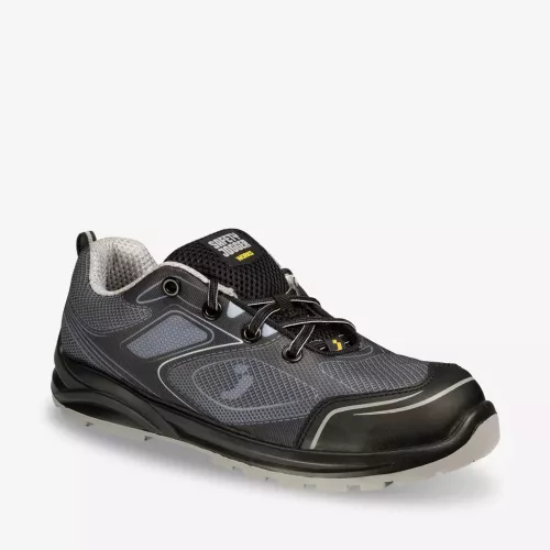 Cipő szürke SAFETY JOGGER CADOR S1P  35