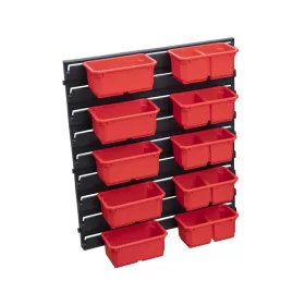   QBRICK System One Organizer M/L-hez pótdoboz 11 részes (239890)