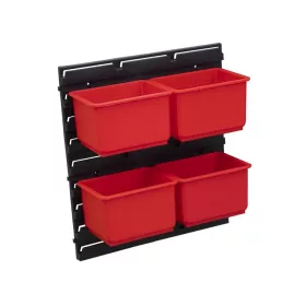   QBRICK System Organizer XL/ONE 200/TWO Flex Plus-hoz pótdoboz 5 részes (239888)