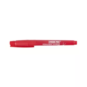 STR alkoholos filc piros 2mm 12db/csomag  (2220103)