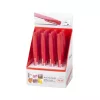STR alkoholos filc piros 2mm 12db/csomag  (2220103)