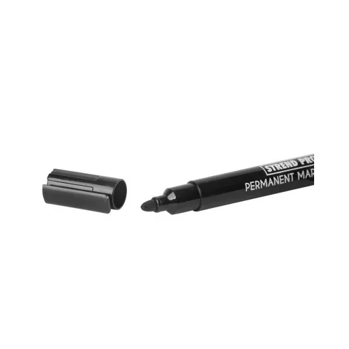 STR alkoholos filc fekete 4,5mm 12db/csomag (2220104)