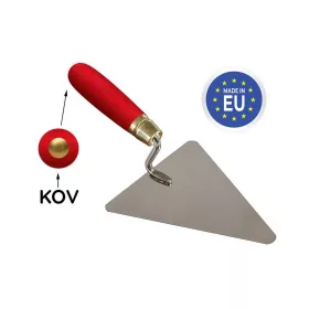   STR Premium mennyezetkanál háromszög, bükkfa nyéllel 160 mm (2161318)