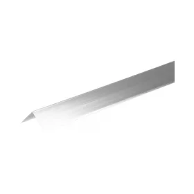  STR CS147 sarokvédő alumínium1500x40x0,8mm fényes ezüst (2110302)