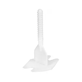   STR Premium LS122 ékes szintező alap 1mm 100db/csomag fehér (2161200)