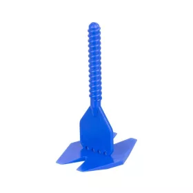   STR Premium LS122 ékes szintező alap 1,8mm 100db/csomag kék (2161202)