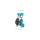 AQUACRAFT 990051 Premium tömlőkocsi max. 50m (256624)