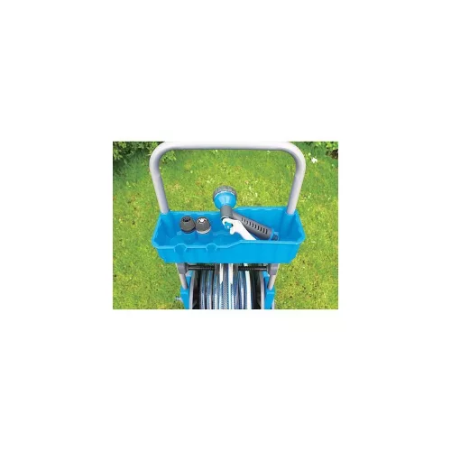 AQUACRAFT 990051 Premium tömlőkocsi max. 50m (256624)