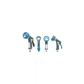   AQUACRAFT 760530 Comfort szórópisztoly 4 funkciós (256631)