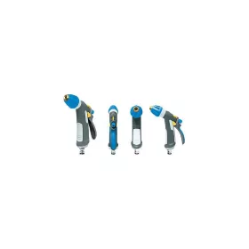   AQUACRAFT 750530 Comfort szórópisztoly 2 funkciós, sárgaréz vég (256633)