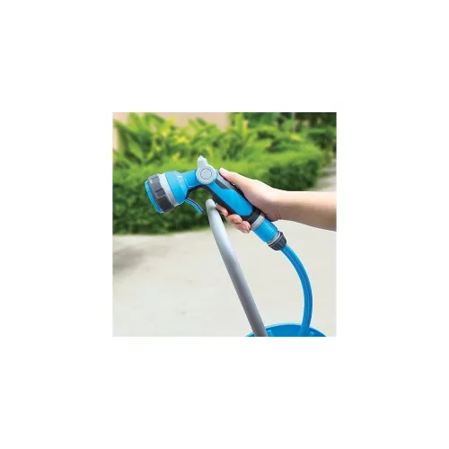 AQUACRAFT 770480 Ergo Plus szórópisztoly 4 funkciós (256333)