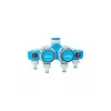 AQUACRAFT 290040 4 zónás időzítő, mechanikus, max. 120 perc (256782)
