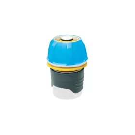   AQUACRAFT 550045 SoftTouch tömlőcsatlakozó 5/8-3/4 16-19mm + vízstop (256142)