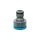 AQUACRAFT 550990 MAX-Flow csapcsatlakozó 1-3/4 (256659)