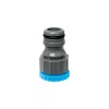 AQUACRAFT 550991 MAX-Flow csapcsatlakozó 1/2-3/4 (256775)