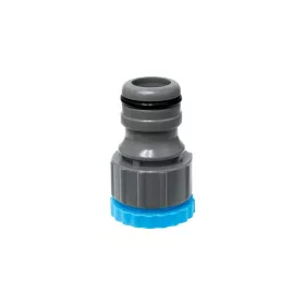 AQUACRAFT 550991 MAX-Flow csapcsatlakozó 1/2-3/4 (256775)