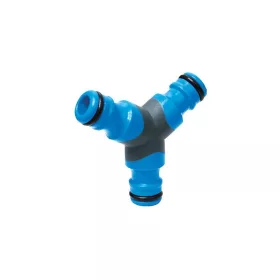   AQUACRAFT 550225 SoftTouch tömlőtoldó 3 ágú 1/2 (256604)