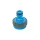 AQUACRAFT 550185 SoftTouch csapcsatlakozó 1/2-3/4 (256607)