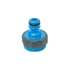 AQUACRAFT 550185 SoftTouch csapcsatlakozó 1/2-3/4 (256607)
