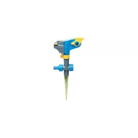   AQUACRAFT 260220 Premium öntöző körforgó fém leszúróval (256630)