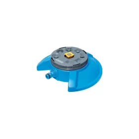  AQUACRAFT 260150 Classic öntöző műanyag ház 8 funkció (256629)