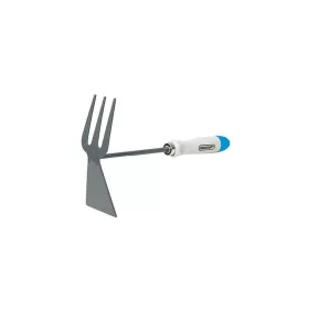   AQUACRAFT 380600 Classic kézi villáskapa fém 3 ágú, lapos 27 cm (211941)