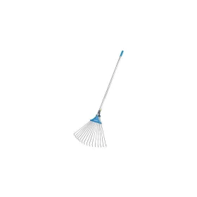   AQUACRAFT 380331 lombseprű 15 fogas fém nyéllel 125 cm (211364)