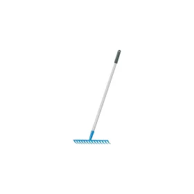   AQUACRAFT 380382 gereblye 14 fogas fém nyéllel 130 cm (211933)