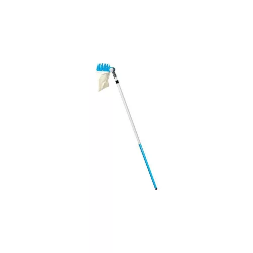 AQUACRAFT 380463 gyümölcsszedő + teleszkópos nyél 150/300 cm (211930)