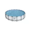Bestway 56462 Steel Pro MAX fémvázas medence szett 549x122 cm (8050268)