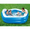 Bestway 54153 Family Fun felfújható medence 213x206x69 cm (8050255)