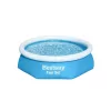 Bestway 57448 Fast Set felfújható gyerekmedence 244x61 cm (8050263)