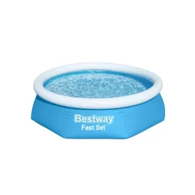   Bestway 57448 Fast Set felfújható gyerekmedence 244x61 cm (8050263)