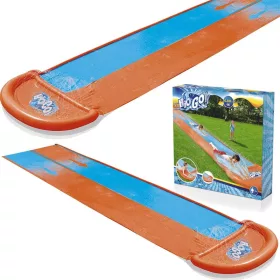   Bestway 52328 vizes csúszószőnyeg két pályás 488x138 cm (8050249)