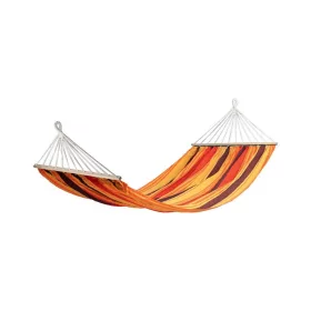   STR OLIVIA függőágy narancs pamut max. 200kg 200x150cm (802558)